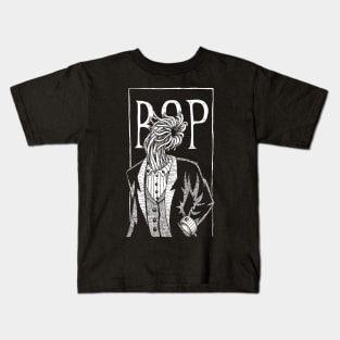 Bop W Kids T-Shirt